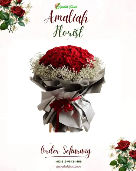 Buket Bunga Tamiang Hulu